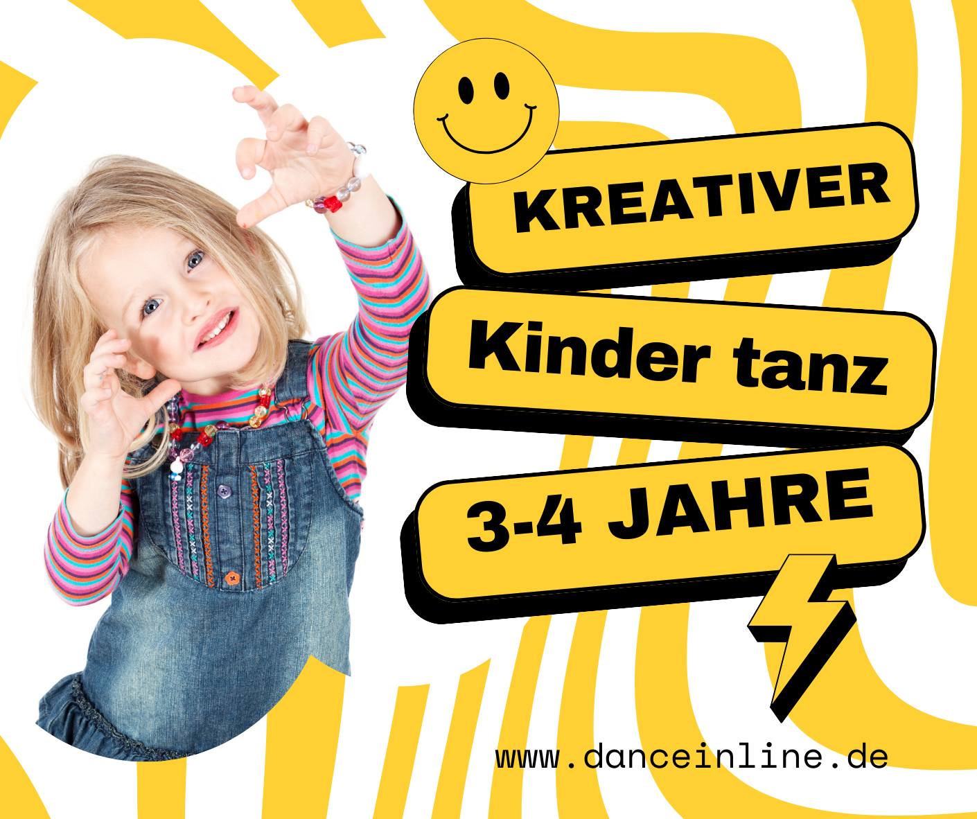 Line Dance für Kinder in Offenburg