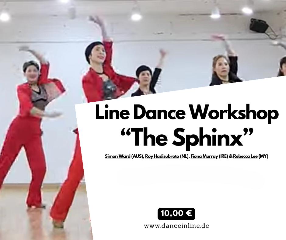 Line Dance Tanzschule Offenburg